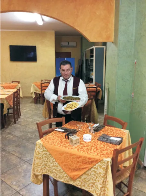 Ristorante Trattoria da Salvatore