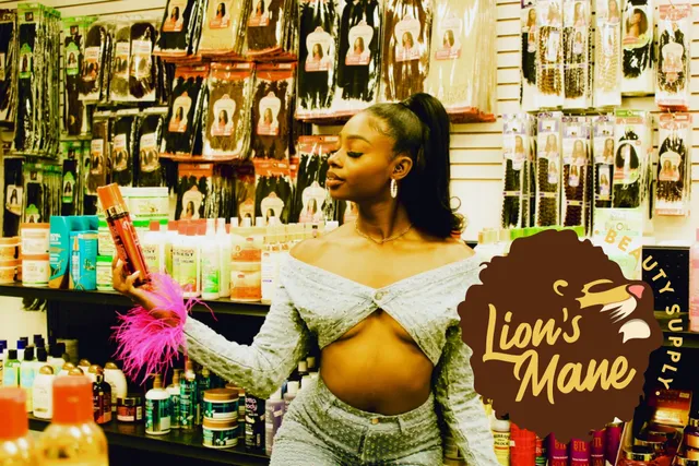 Lion's Mane Beauty Supply