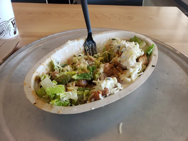Chipotle Mexican Grill