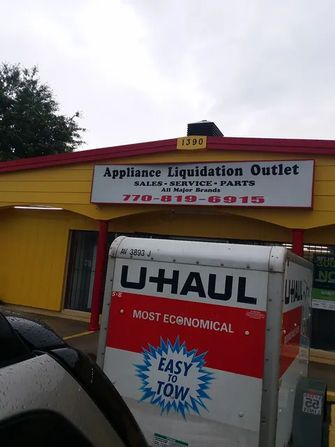 Appliance Liquidation Outlet