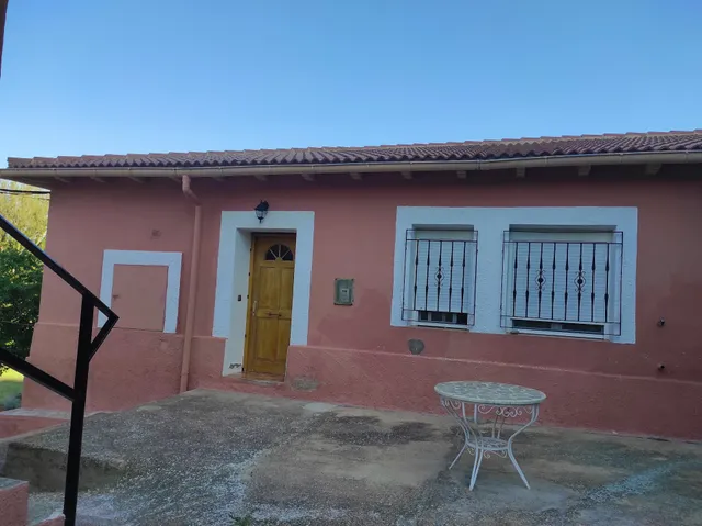 La Casa del Monte en Llumes