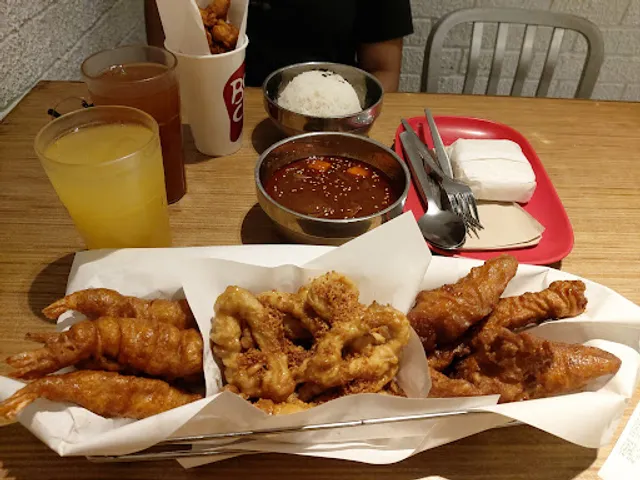 Bonchon Chicken - SM Southmall