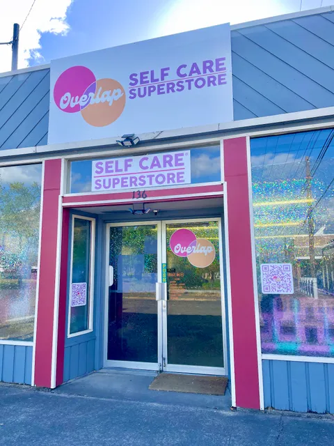 Overlap Self Care Superstore