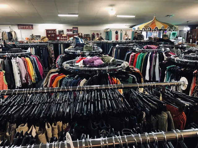 Deja Vu Thrift Store