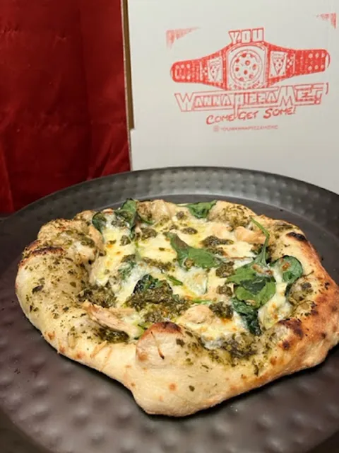 You Wanna Pizza Me?