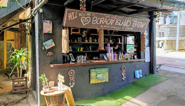 Boracay Island Brew