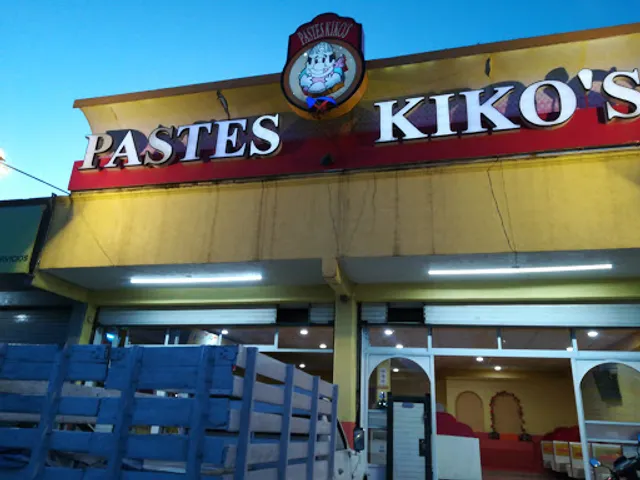Pastes Kiko's Mixquiahuala