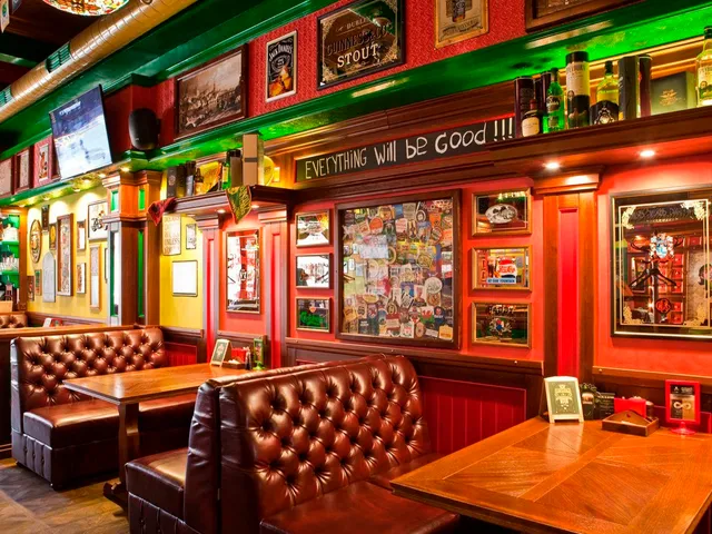 Irish Pub & Grill Morris