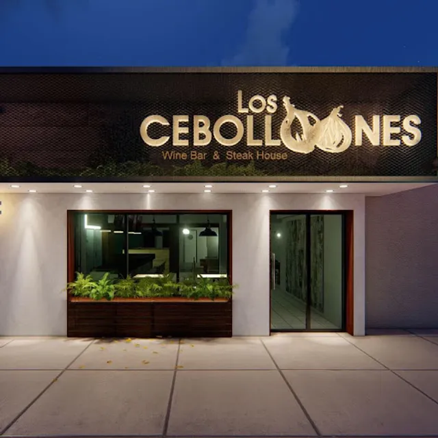 Restaurante Los Cebollones