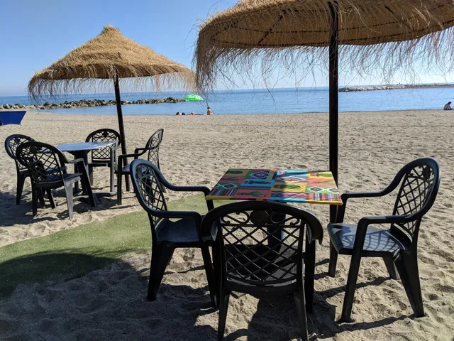 Tramp's Beach Bar Restaurante