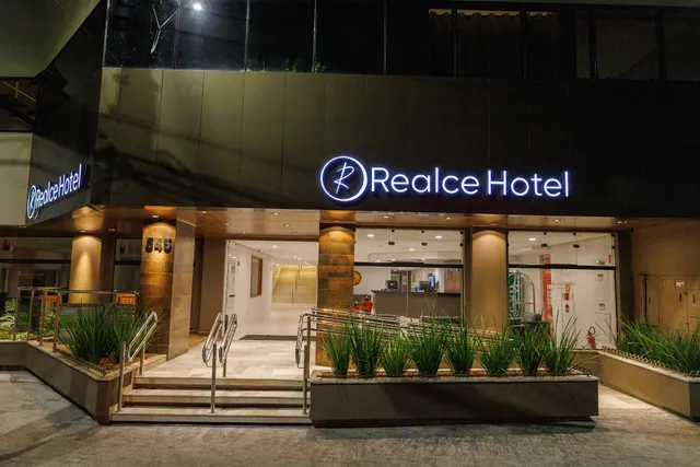 Realce Hotel & Eventos