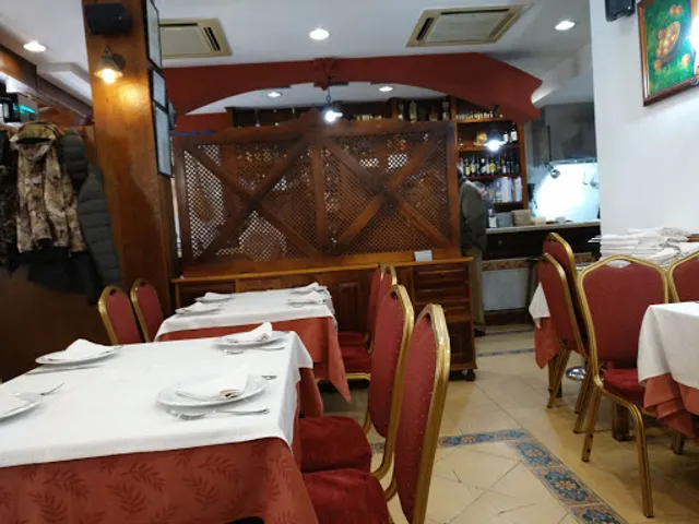 RESTAURANTE CASA LUCIO