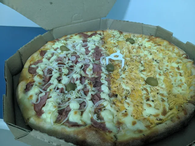 Delizie Pizzas & Massas