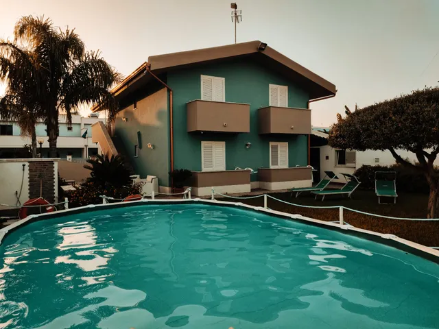 Morgana Village Villa Vito Maggio