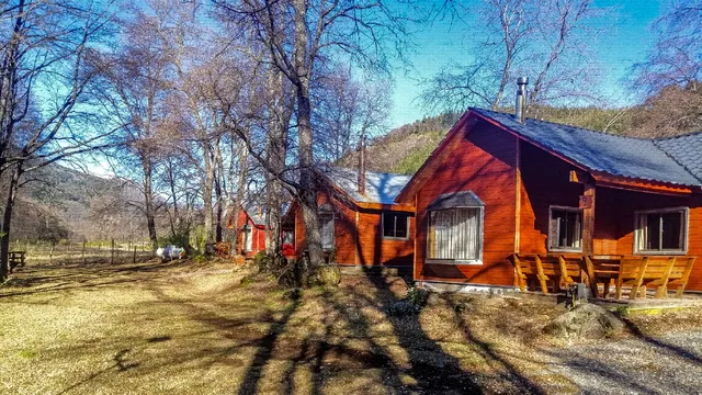 Cabañas Río Renegado