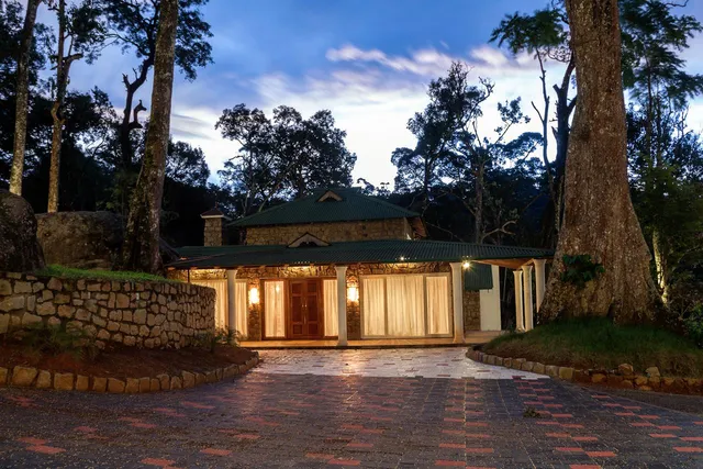 Neelakurunji Luxury Plantation Resort