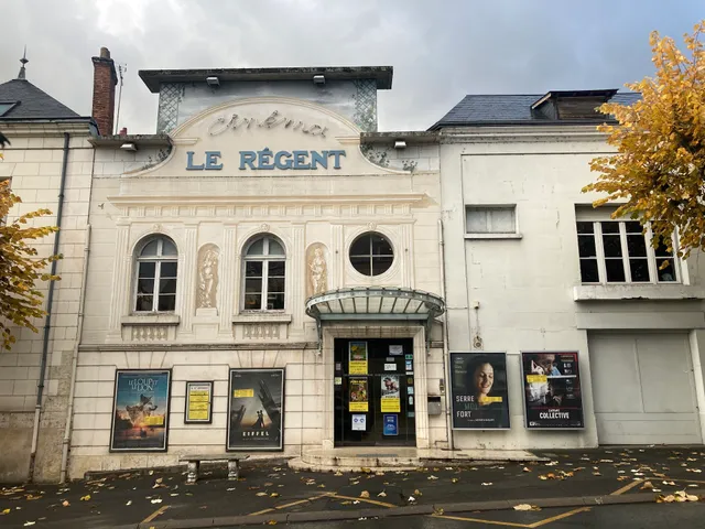 Association Cinéma Cantonal De Montrichard - Le Régent