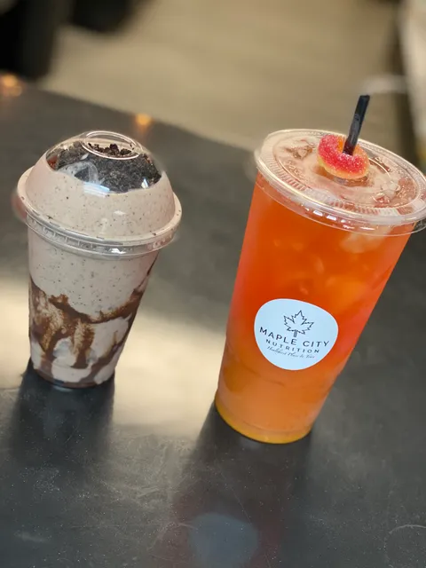 Maple City Nutrition