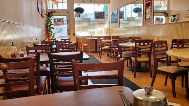 Golden China Restaurant