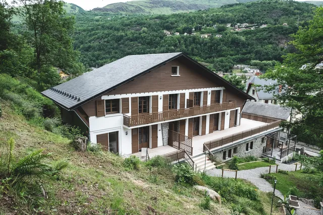 Au Chalet des quatre saisons