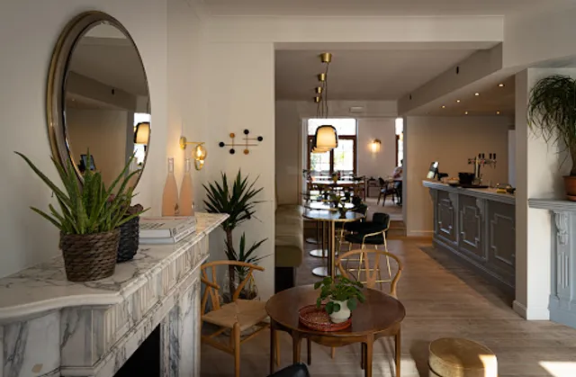 Brasserie De Boulevaer