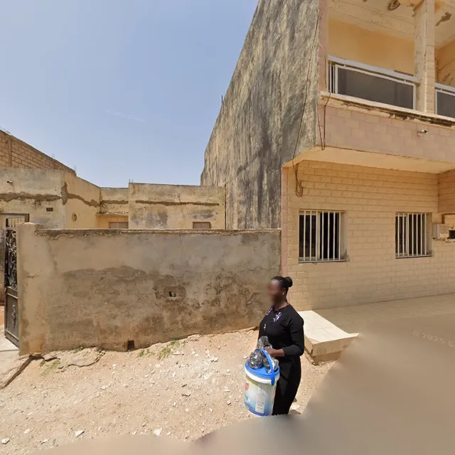 Cite SDV Zac de Mbao