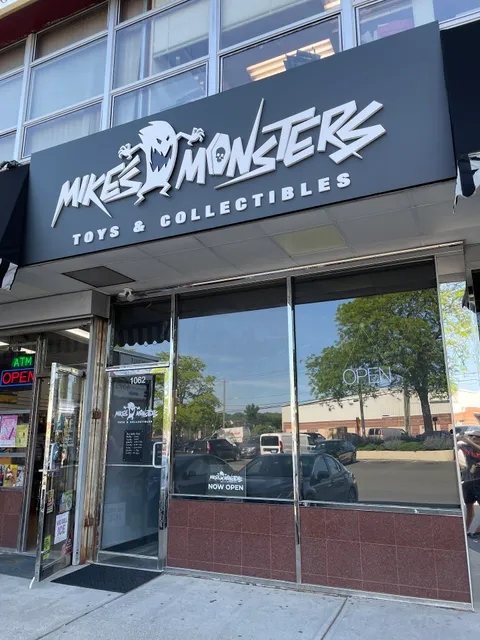 Mikes Monsters Toys and Collectibles