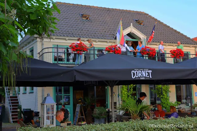 Brasserie Restaurant Huys van Roosevelt