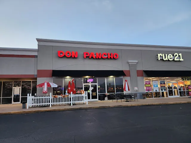 Don Pancho Mexican Restaurant-Jackson