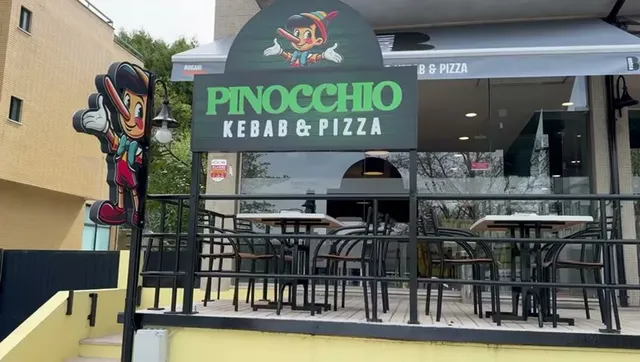 Pinocchio Kebab & Pizza