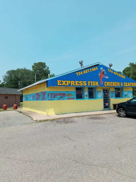 Express Fish & Chicken