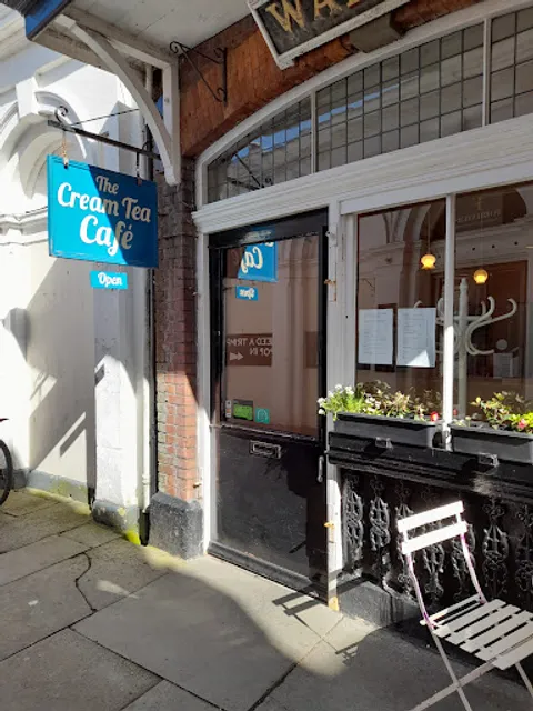 The Cream Tea Café