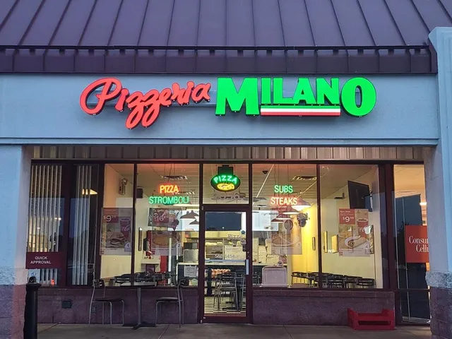 Pizzeria Milano