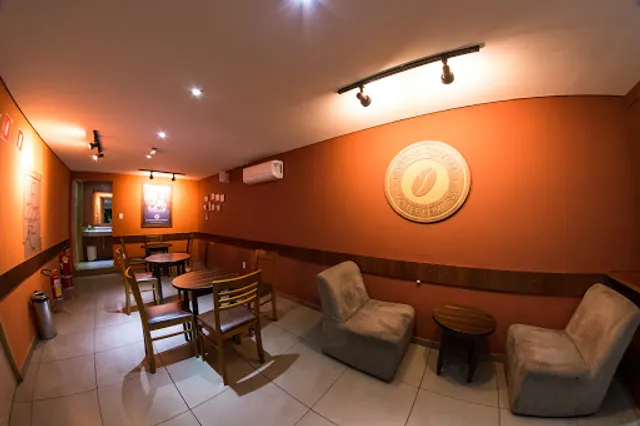 Inverno D'Italia - Cafeteria