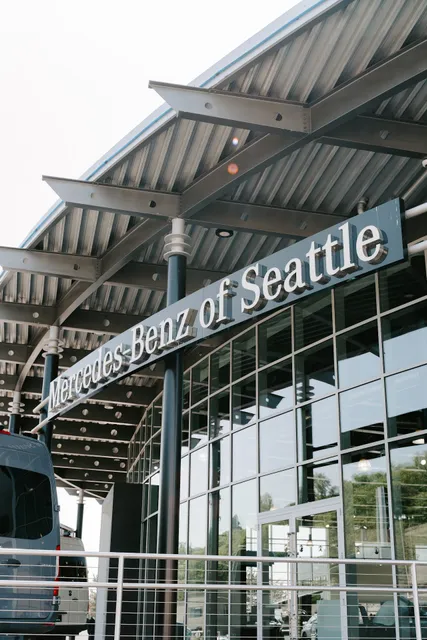 Mercedes-Benz of Seattle