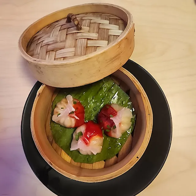 Lucky Chan - Dim Sum and Sushi Parlour, South Bangalore
