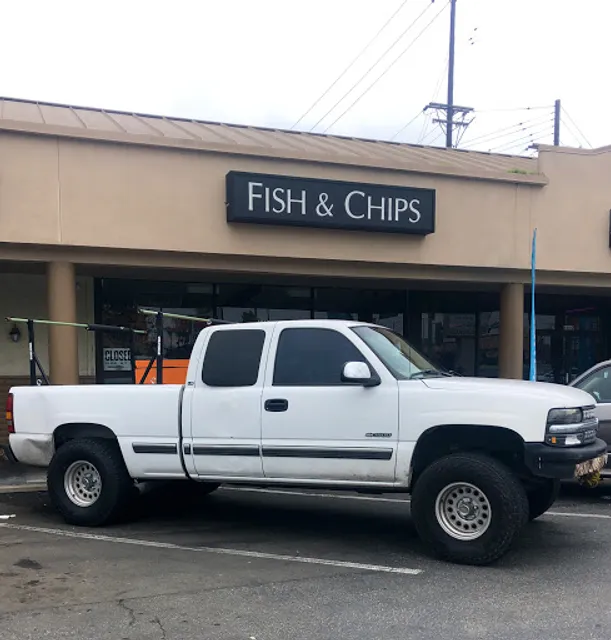Village Inn Fish & Chips