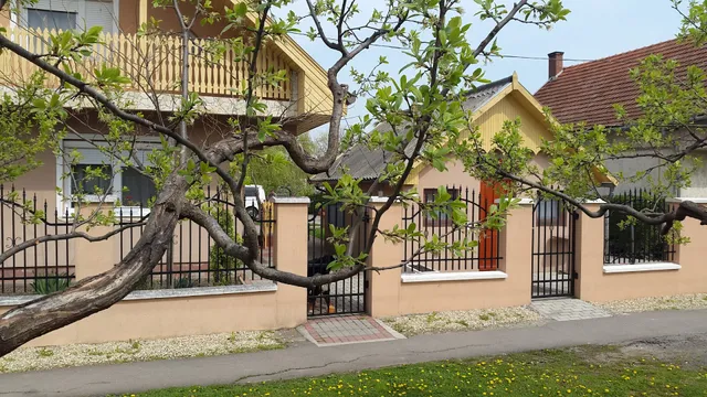 Mátyás Vendégház (Füzesgyarmat)