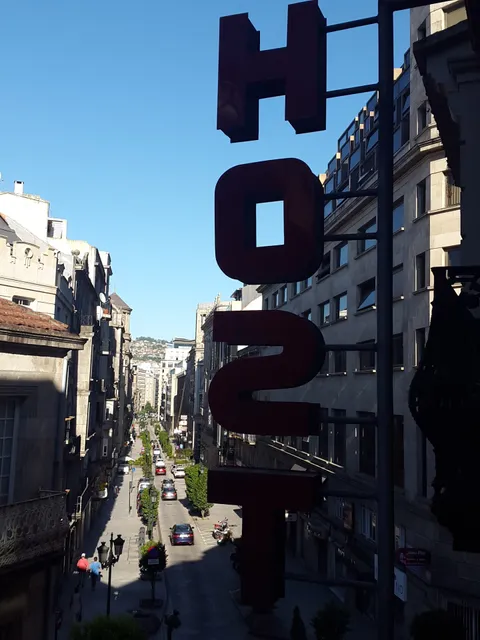 Hotel Princesa Vigo