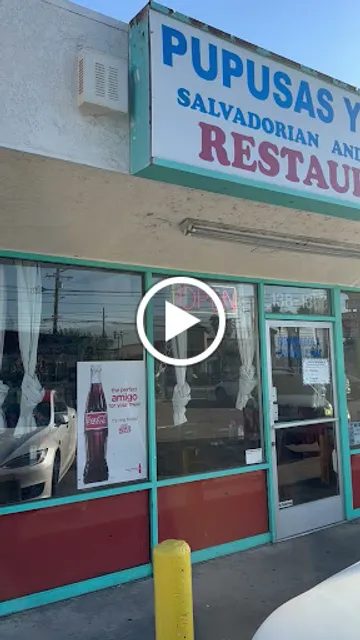 Pupusas Y Mas
