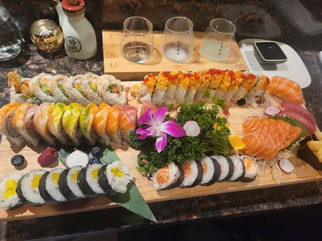 Dozo Sushi and Bar