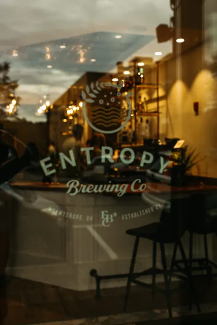 Entropy Brewing Co
