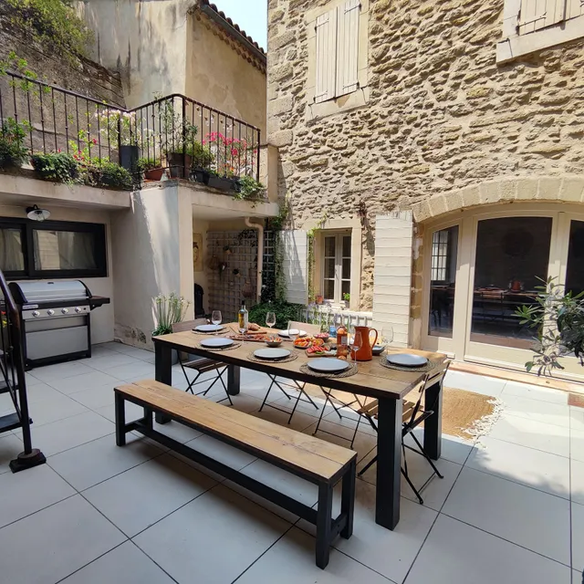 Les Restanques de Barbentane