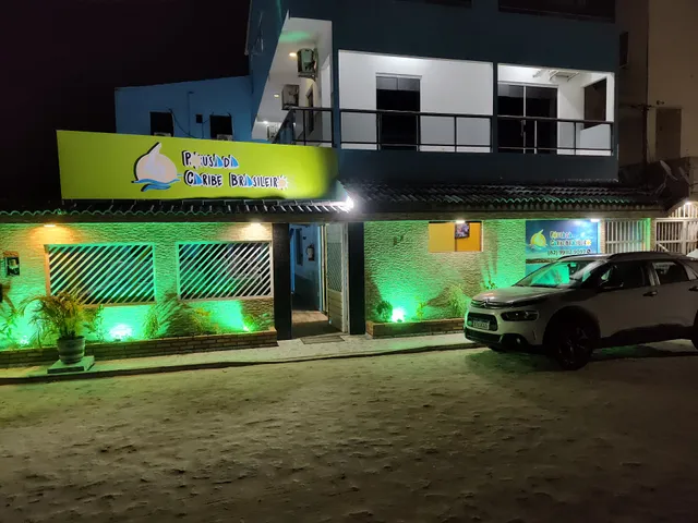 Caribe Brasileiro Pousada