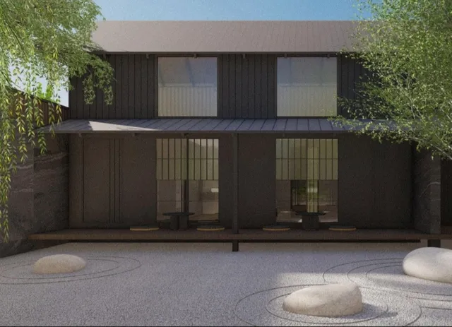 Ojisan House Hotel - Angsila Chonburi