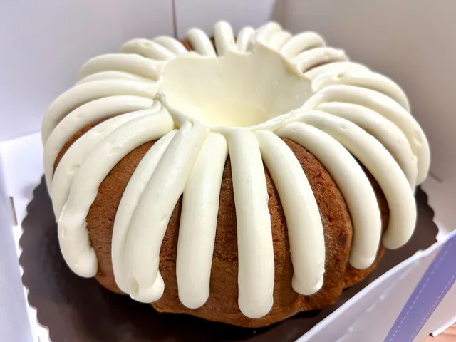 Nothing Bundt Cakes