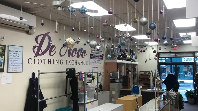 De Novo Clothing Exchange