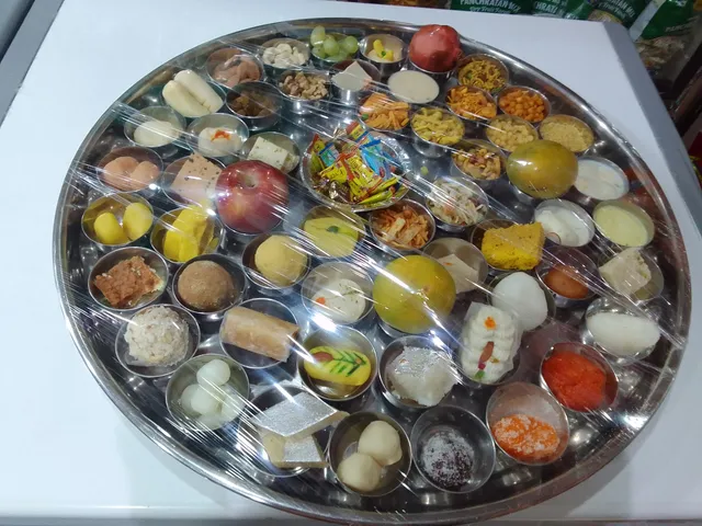 Bikaner mishthan bhandar