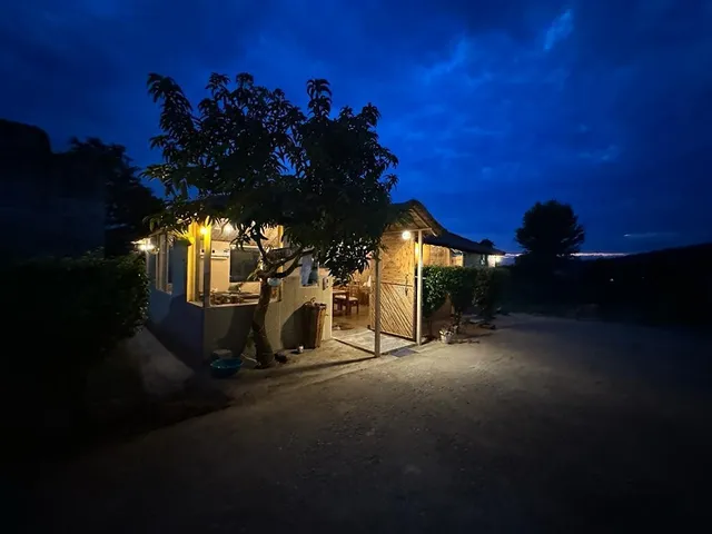 Jungle Corbett castle