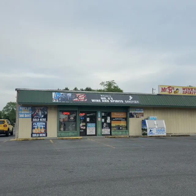 Mr B's Wine & Spirits